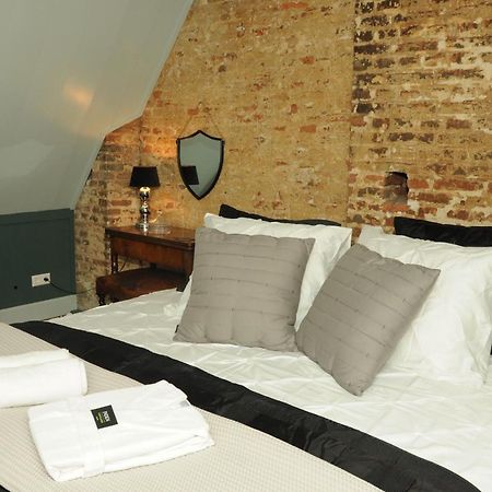 Bed En Kerk Monumentale 2 Slaapkamer Woning Hoorn  Dış mekan fotoğraf
