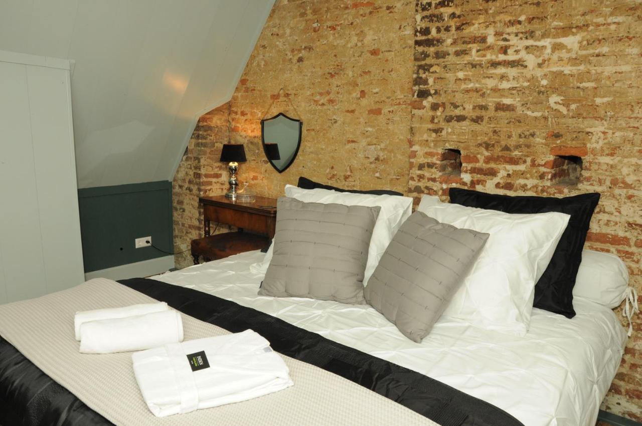 Bed En Kerk Monumentale 2 Slaapkamer Woning Hoorn  Dış mekan fotoğraf