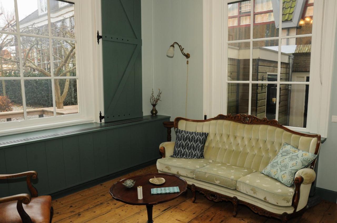 Bed En Kerk Monumentale 2 Slaapkamer Woning Hoorn  Dış mekan fotoğraf