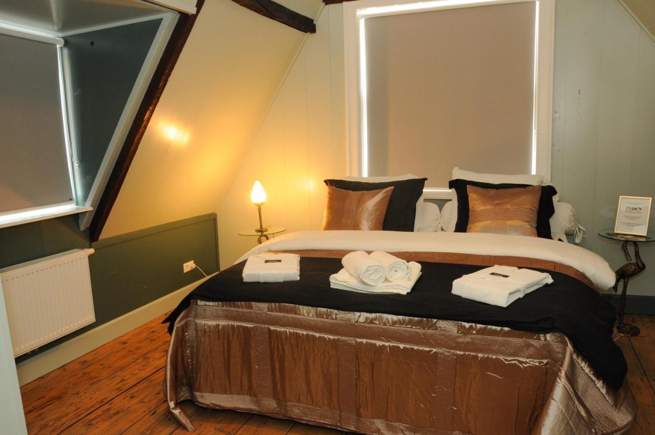 Bed En Kerk Monumentale 2 Slaapkamer Woning Hoorn  Dış mekan fotoğraf
