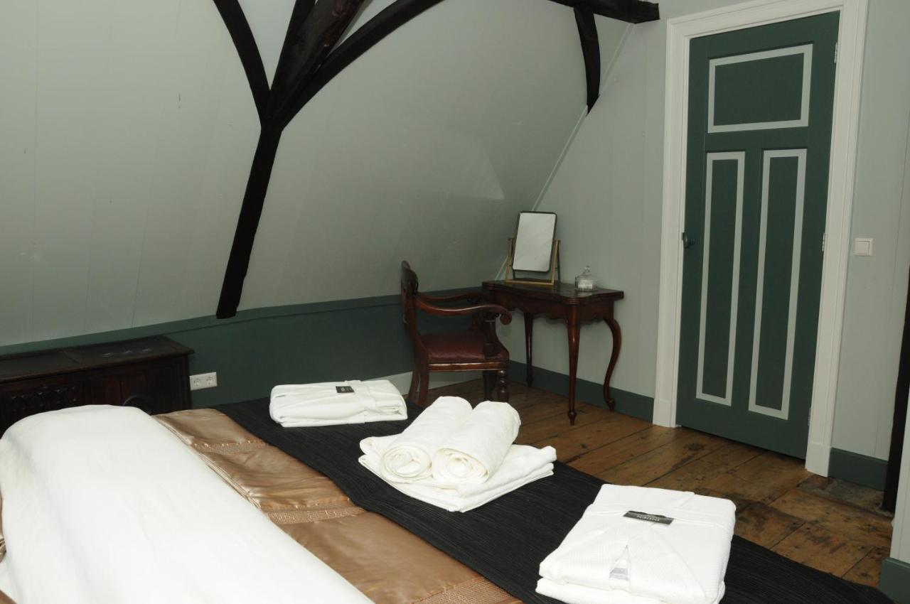 Bed En Kerk Monumentale 2 Slaapkamer Woning Hoorn  Dış mekan fotoğraf