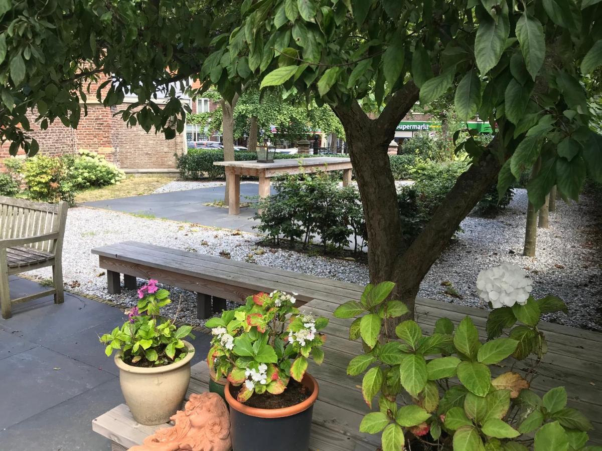 Bed En Kerk Monumentale 2 Slaapkamer Woning Hoorn  Dış mekan fotoğraf