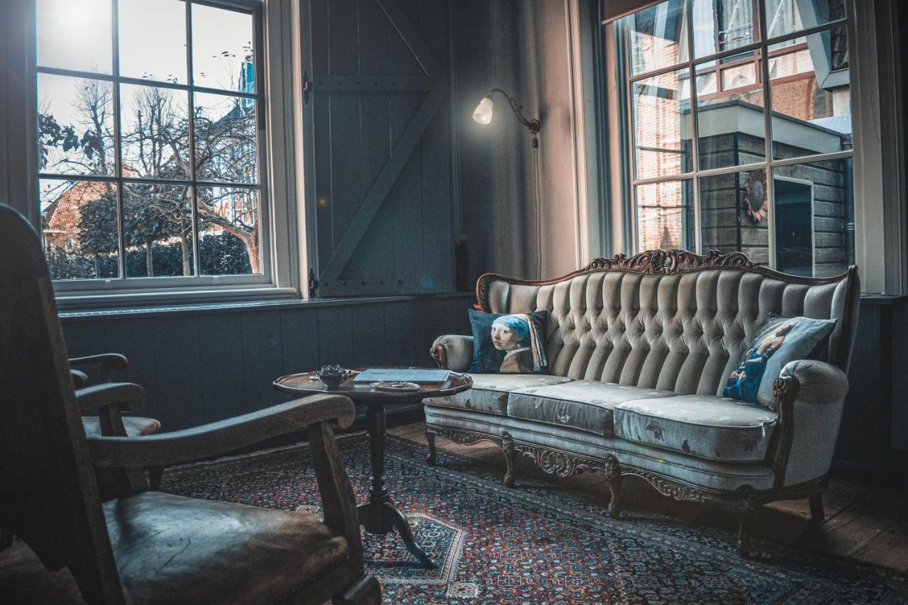 Bed En Kerk Monumentale 2 Slaapkamer Woning Hoorn  Dış mekan fotoğraf