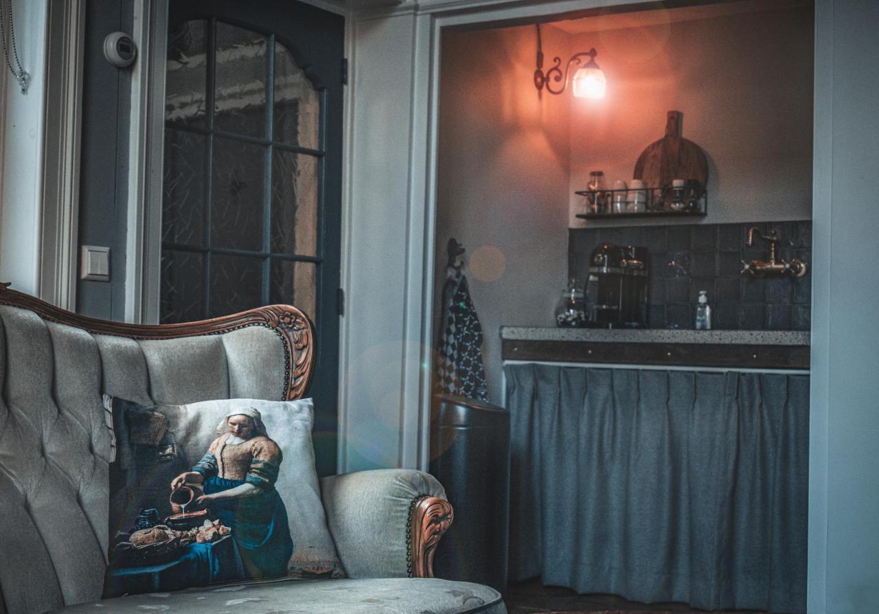 Bed En Kerk Monumentale 2 Slaapkamer Woning Hoorn  Dış mekan fotoğraf